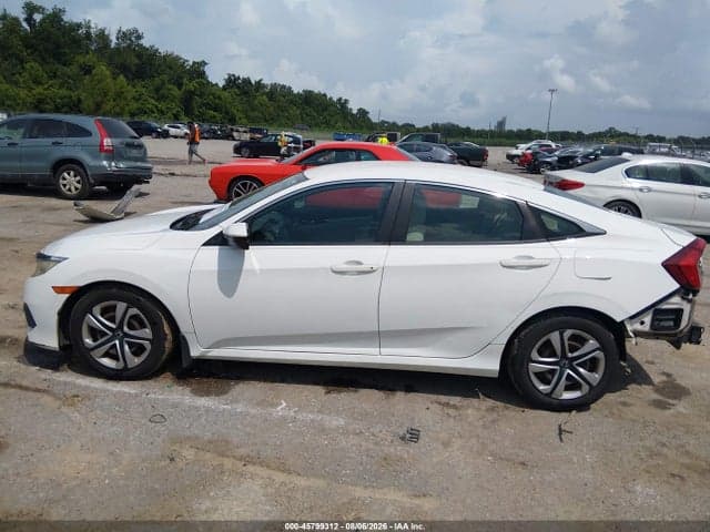 2017 HONDA CIVIC LX 14