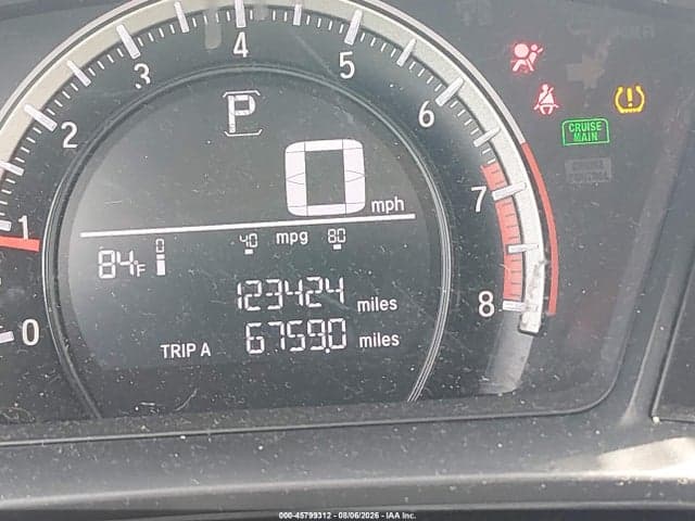 2017 HONDA CIVIC LX 15