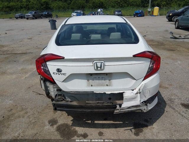 2017 HONDA CIVIC LX 16