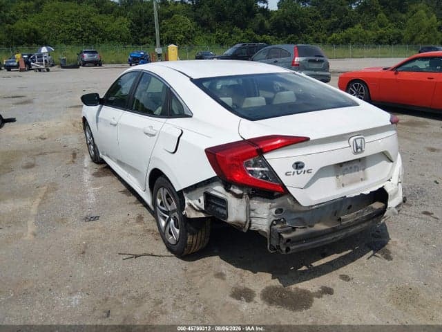 2017 HONDA CIVIC LX 3