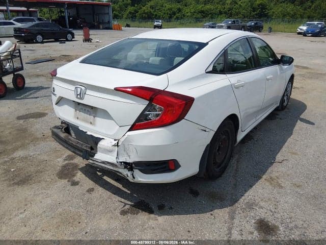 2017 HONDA CIVIC LX 4