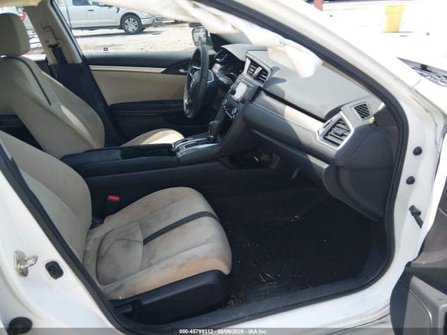 2017 HONDA CIVIC LX 5