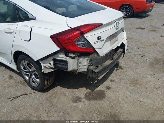 2017 HONDA CIVIC LX 6