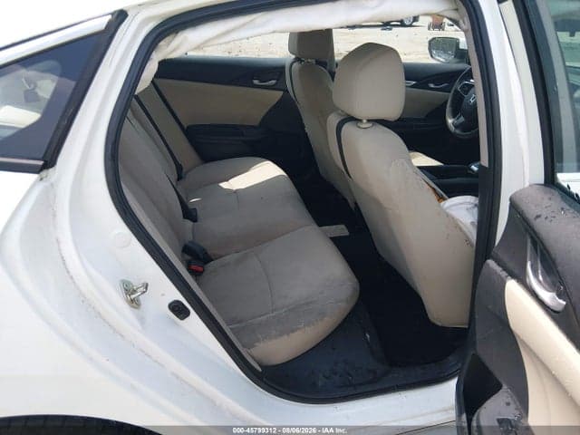 2017 HONDA CIVIC LX 8