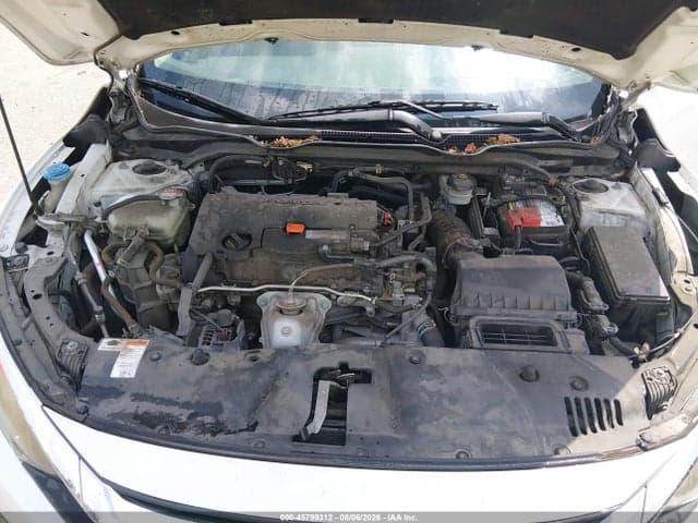 2017 HONDA CIVIC LX 10