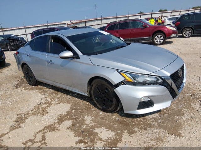 2020 NISSAN ALTIMA S FWD - 1