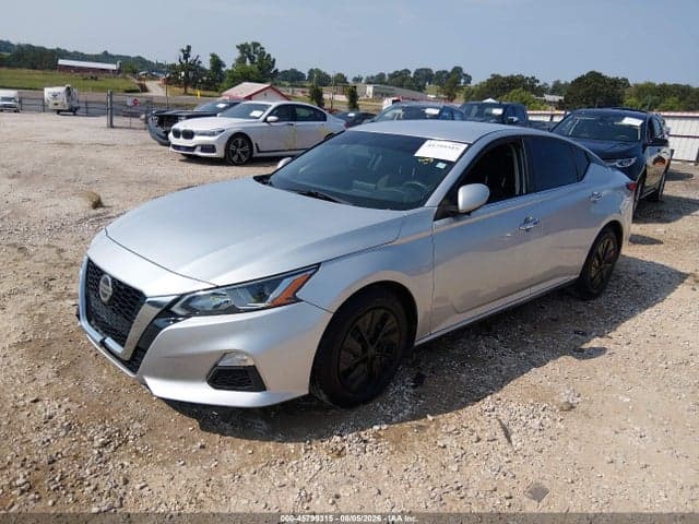 2020 NISSAN ALTIMA S FWD 2