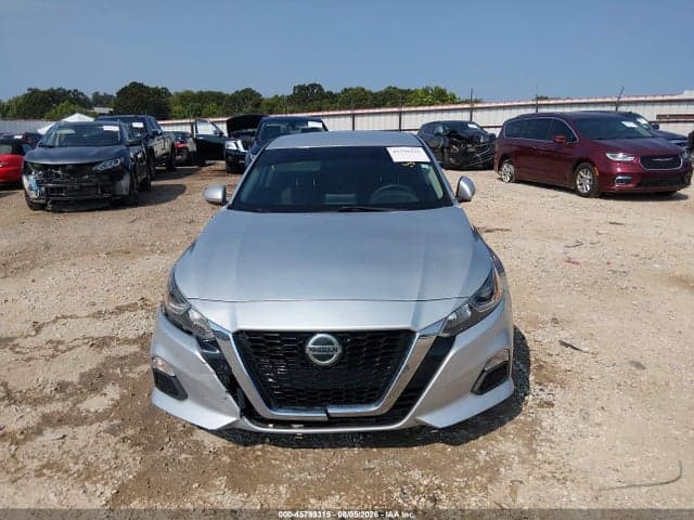 2020 NISSAN ALTIMA S FWD 12