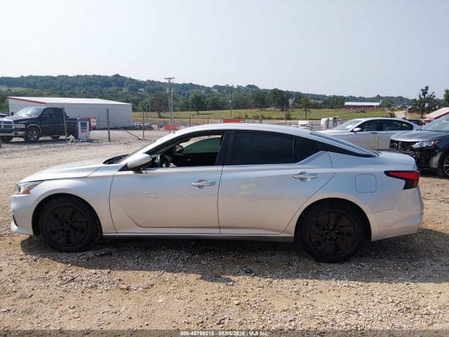 2020 NISSAN ALTIMA S FWD 14
