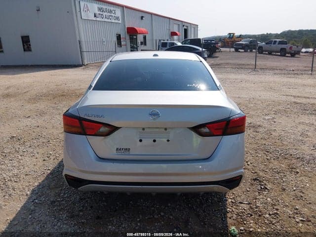 2020 NISSAN ALTIMA S FWD 16