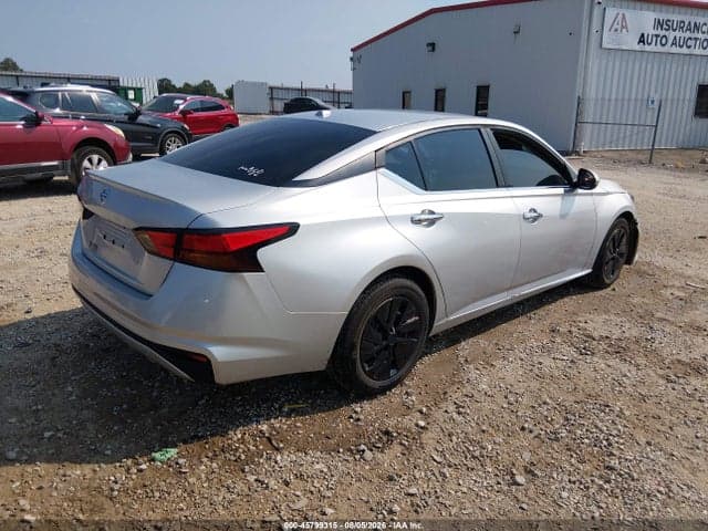 2020 NISSAN ALTIMA S FWD 4