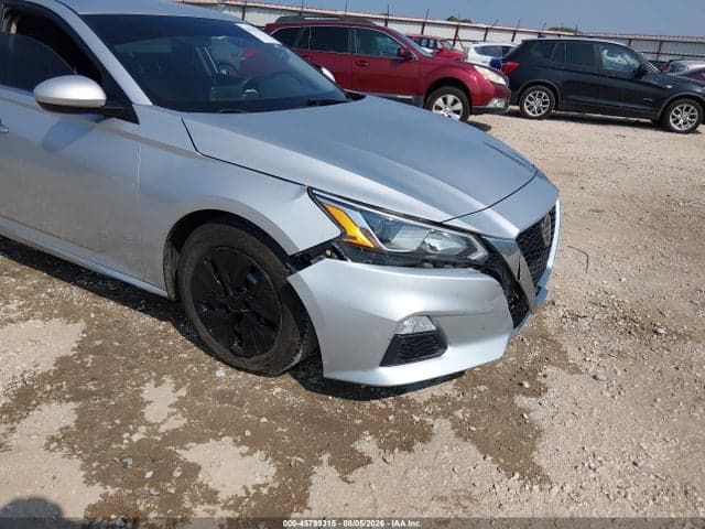 2020 NISSAN ALTIMA S FWD 6