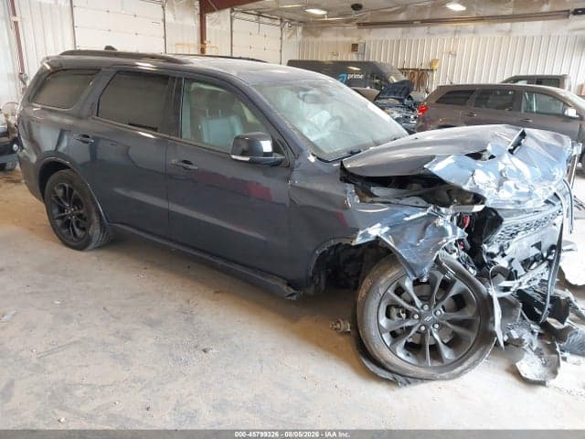 2021 DODGE DURANGO GT PLUS AWD - 1