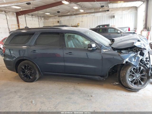 2021 DODGE DURANGO GT PLUS AWD 12
