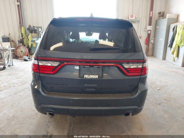 2021 DODGE DURANGO GT PLUS AWD 15