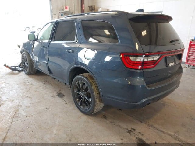 2021 DODGE DURANGO GT PLUS AWD 3