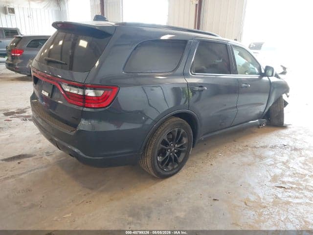 2021 DODGE DURANGO GT PLUS AWD 4