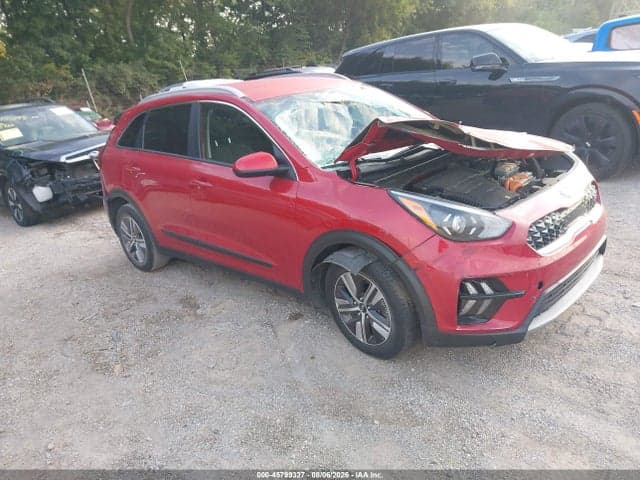 2020 KIA NIRO LXS - 1