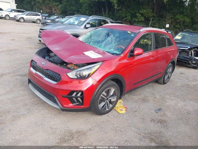 2020 KIA NIRO LXS 2