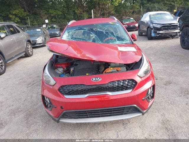 2020 KIA NIRO LXS 12