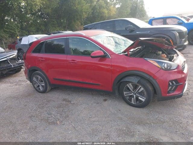 2020 KIA NIRO LXS 13