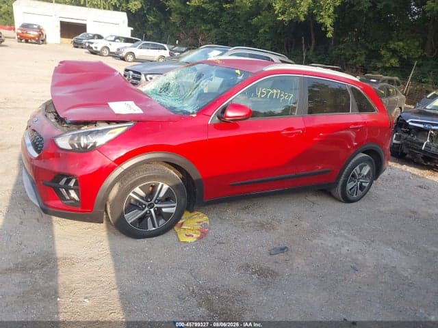2020 KIA NIRO LXS 14