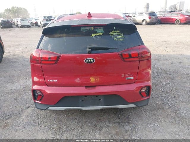 2020 KIA NIRO LXS 16