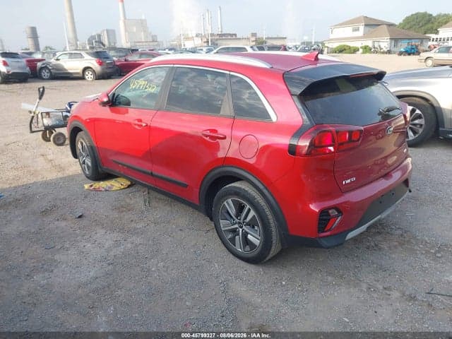 2020 KIA NIRO LXS 3