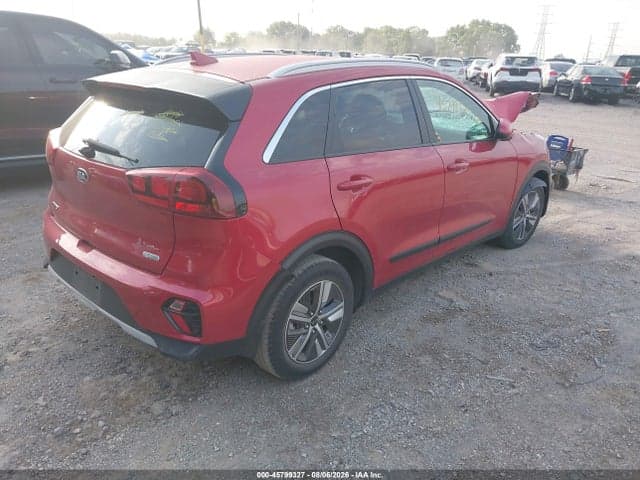 2020 KIA NIRO LXS 4