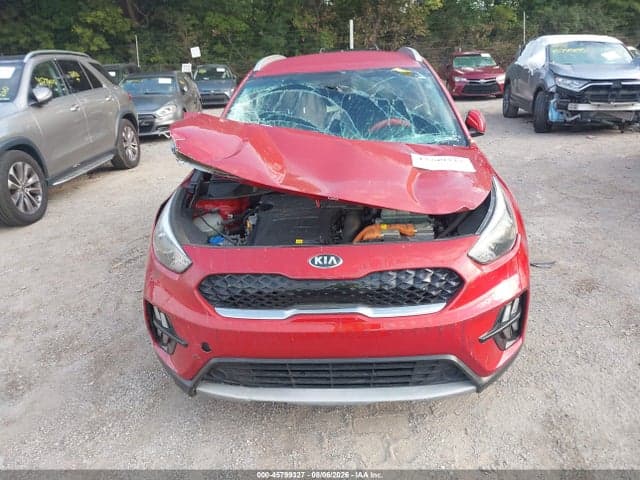 2020 KIA NIRO LXS 6