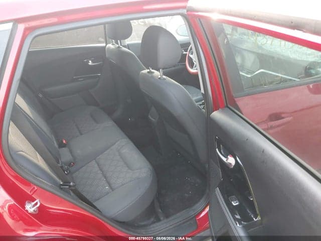 2020 KIA NIRO LXS 8