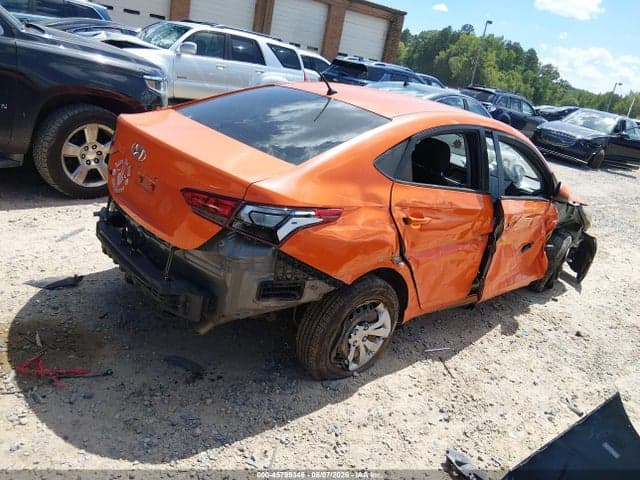 2020 HYUNDAI ACCENT SE 4