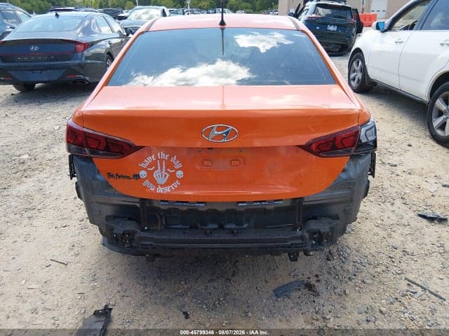 2020 HYUNDAI ACCENT SE 6