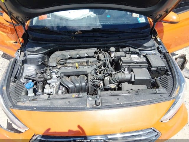 2020 HYUNDAI ACCENT SE 10