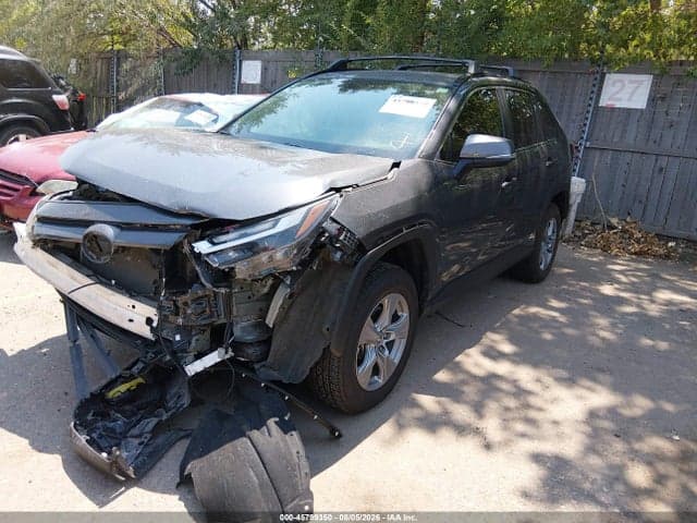 2022 TOYOTA RAV4 HYBRID XLE 2