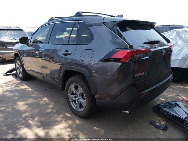 2022 TOYOTA RAV4 HYBRID XLE 3