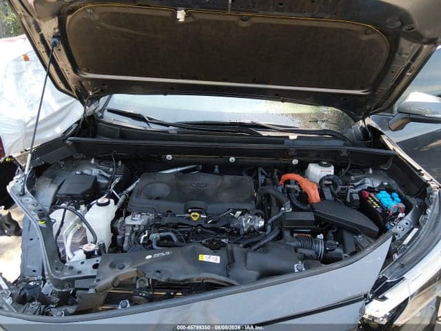 2022 TOYOTA RAV4 HYBRID XLE 10