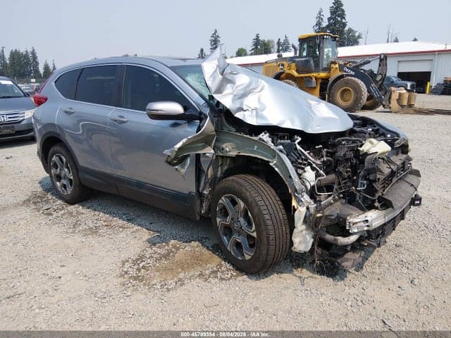 2018 HONDA CR-V EX-L/EX-L NAVI - 1