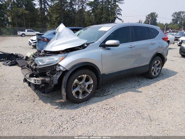 2018 HONDA CR-V EX-L/EX-L NAVI 2