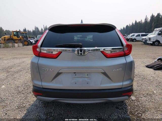 2018 HONDA CR-V EX-L/EX-L NAVI 17