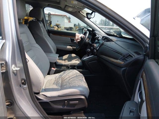 2018 HONDA CR-V EX-L/EX-L NAVI 18