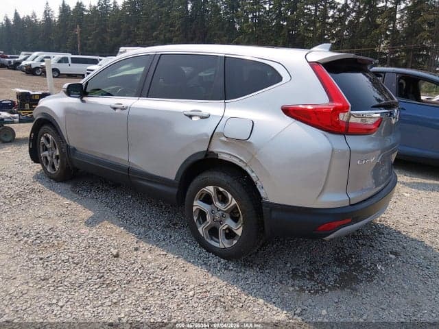 2018 HONDA CR-V EX-L/EX-L NAVI 3