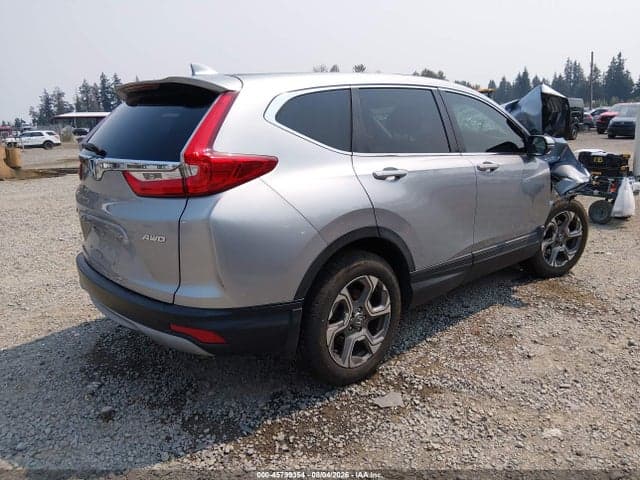 2018 HONDA CR-V EX-L/EX-L NAVI 4