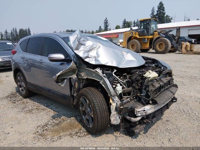 2018 HONDA CR-V EX-L/EX-L NAVI 6