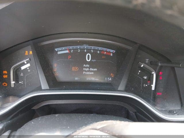 2018 HONDA CR-V EX-L/EX-L NAVI 7