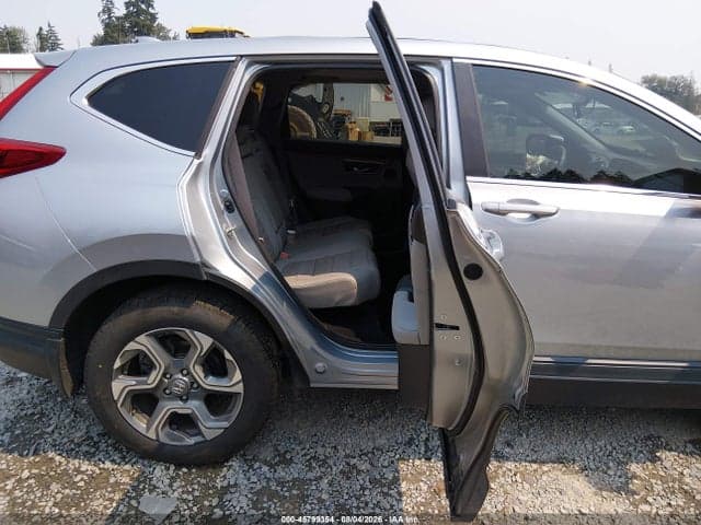 2018 HONDA CR-V EX-L/EX-L NAVI 8