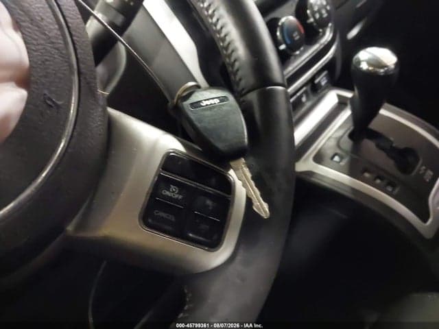 2017 JEEP COMPASS HIGH ALTITUDE 11