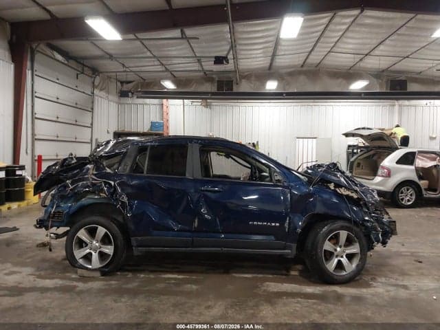 2017 JEEP COMPASS HIGH ALTITUDE 15