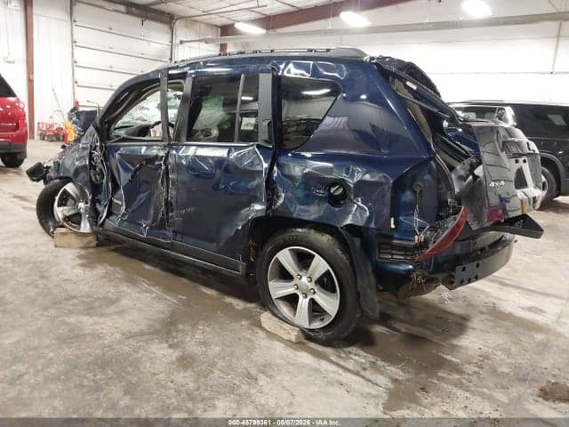 2017 JEEP COMPASS HIGH ALTITUDE 3