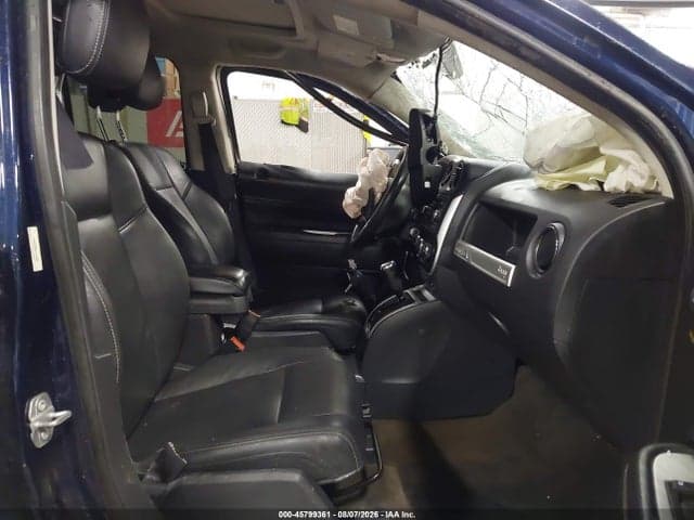2017 JEEP COMPASS HIGH ALTITUDE 5